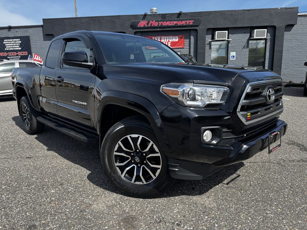 2016 Toyota Tacoma Image 7