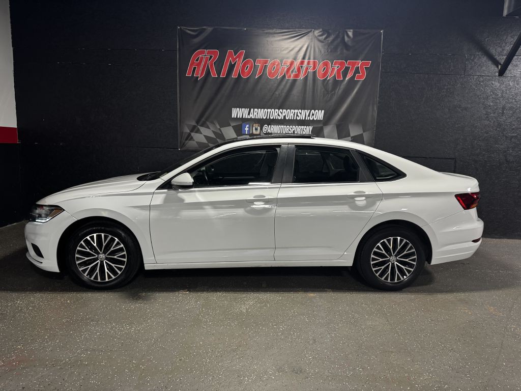 2019 Volkswagen Jetta Image 2