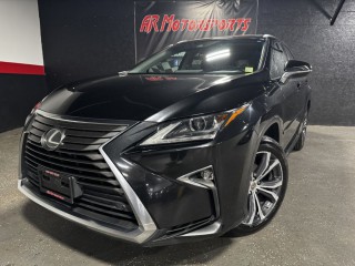 Image for 2017 Lexus RX 350 BASE ID: 7386572