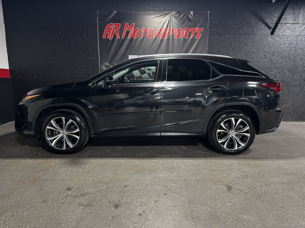 2017 Lexus RX Image 2