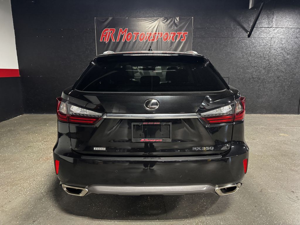 2017 Lexus RX Image 4