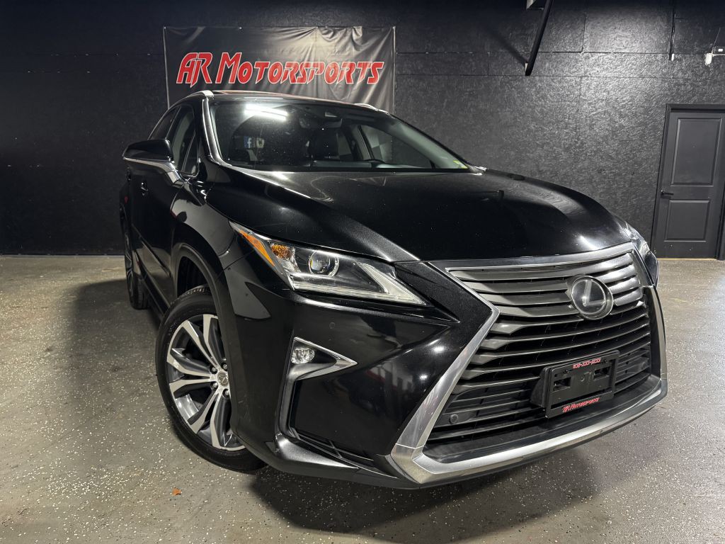 2017 Lexus RX Image 7
