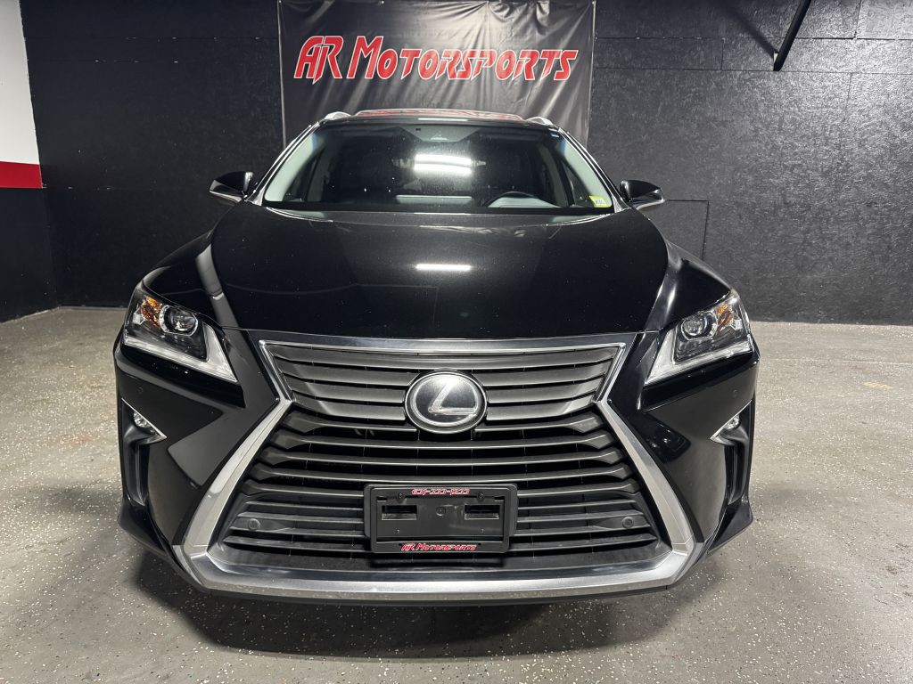 2017 Lexus RX Image 8
