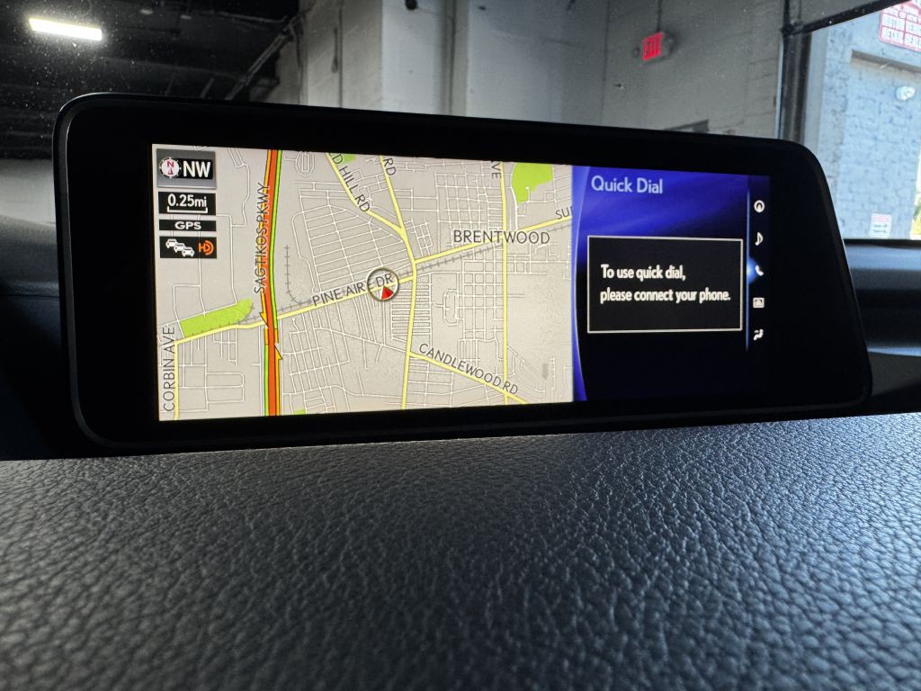 2017 Lexus RX Image 11