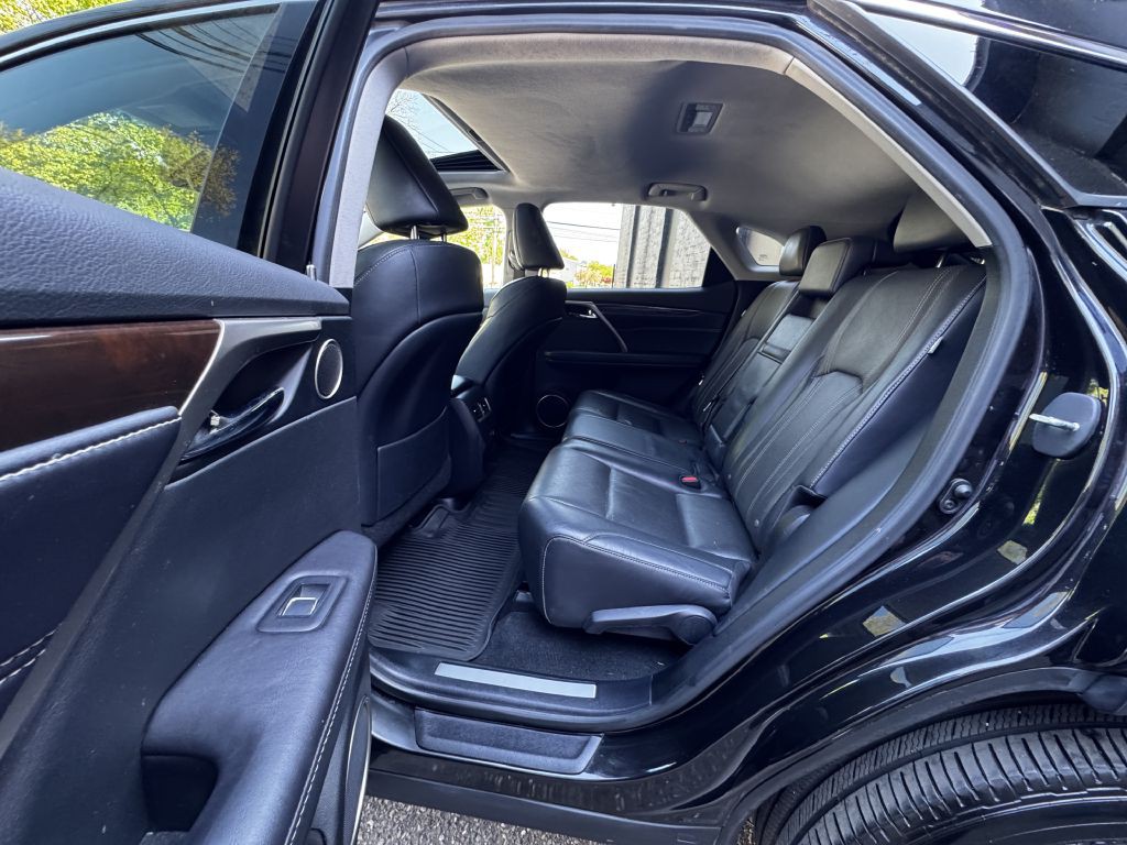 2017 Lexus RX Image 15