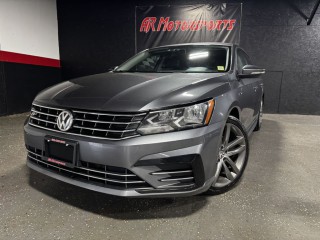 Image for 2017 Volkswagen Passat R-line ID: 7386577