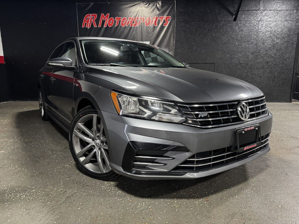 2017 Volkswagen Passat Image 6