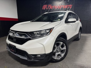 Image for 2017 Honda CR-V EXL ID: 7391595