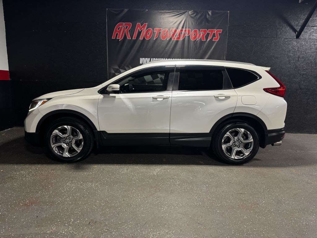 2017 Honda CR-V Image 2