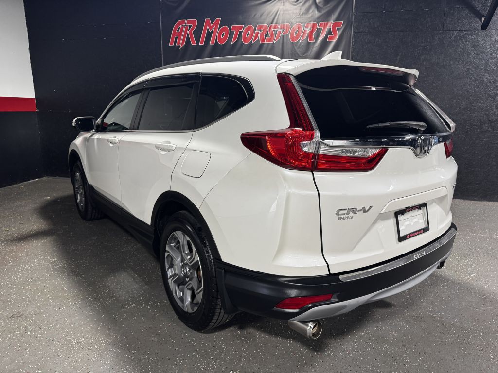 2017 Honda CR-V Image 3