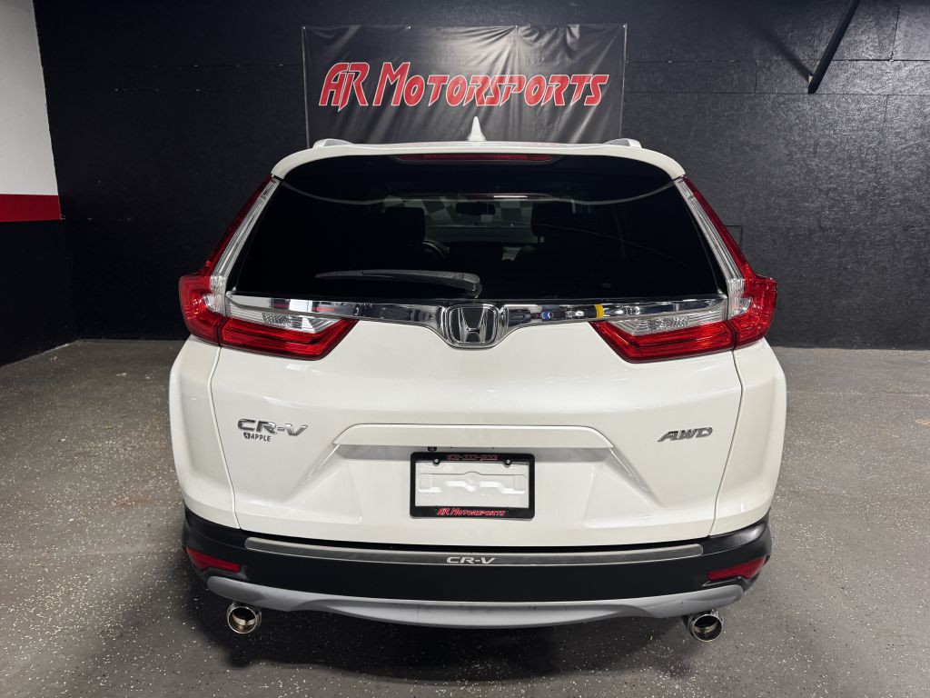 2017 Honda CR-V Image 4