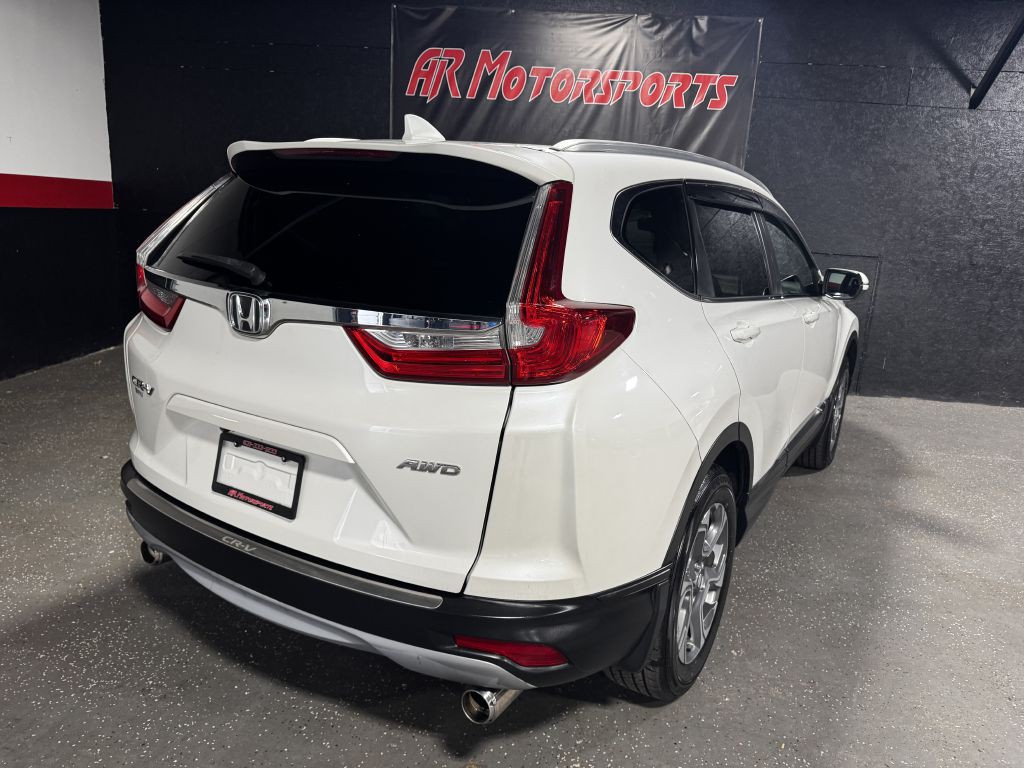 2017 Honda CR-V Image 5