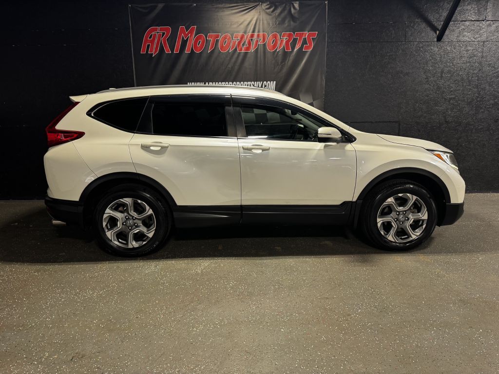 2017 Honda CR-V Image 6
