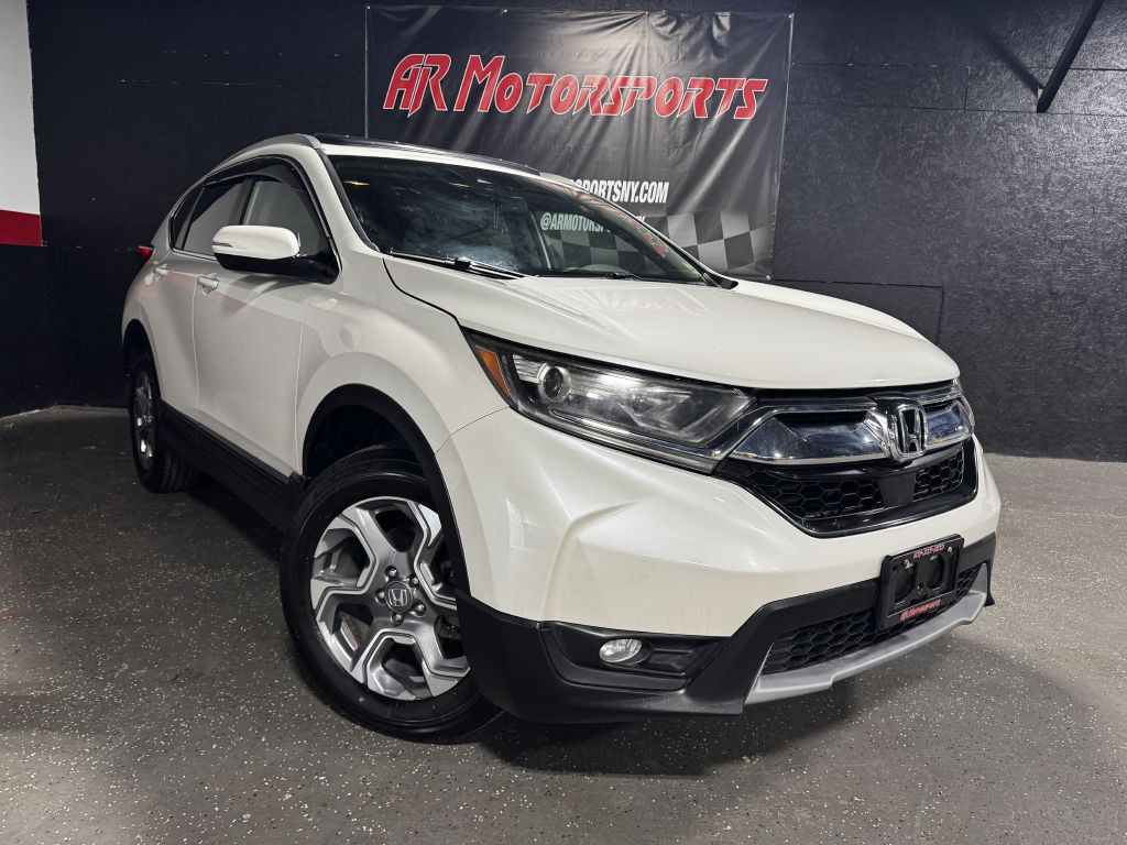 2017 Honda CR-V Image 7