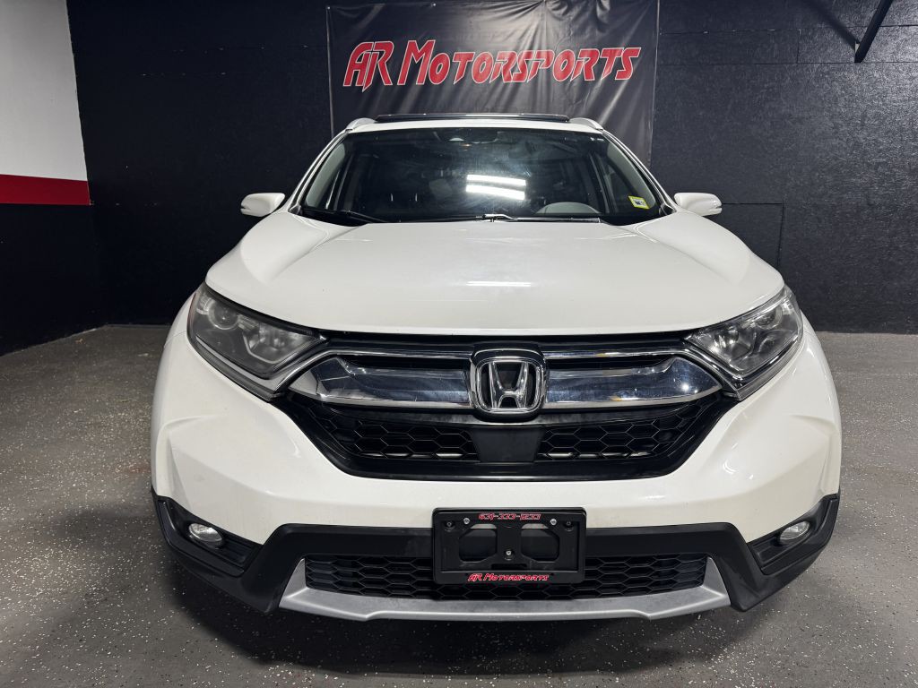 2017 Honda CR-V Image 8