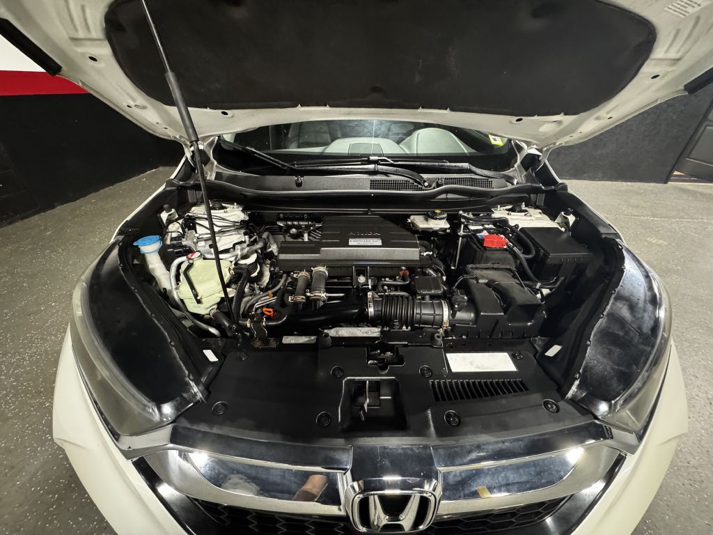 2017 Honda CR-V Image 9