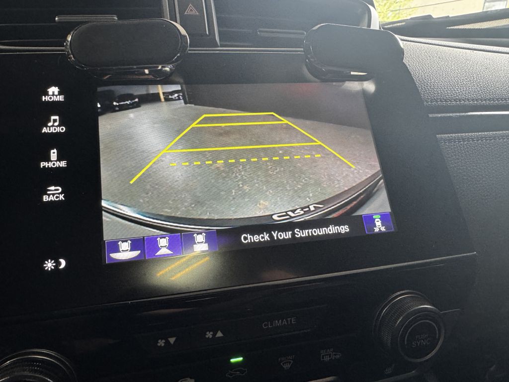 2017 Honda CR-V Image 10
