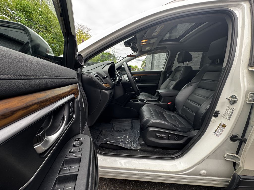 2017 Honda CR-V Image 11