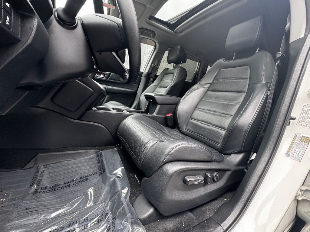 2017 Honda CR-V Image 12