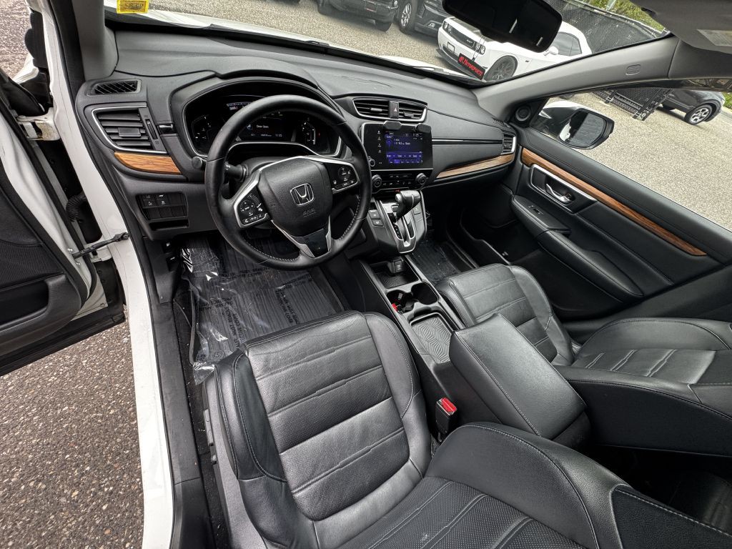 2017 Honda CR-V Image 13