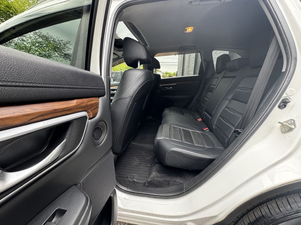 2017 Honda CR-V Image 14