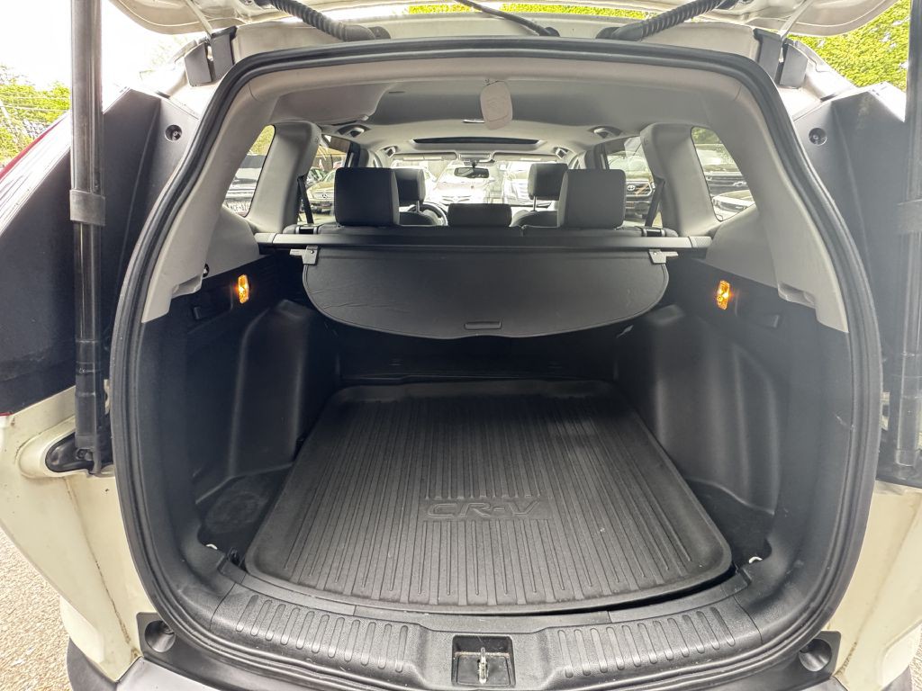 2017 Honda CR-V Image 15