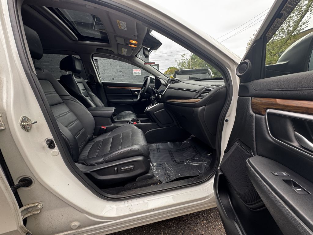 2017 Honda CR-V Image 17
