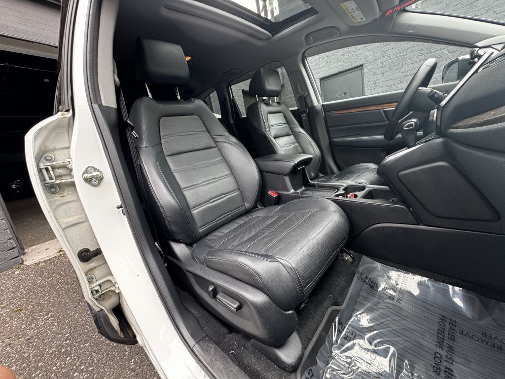 2017 Honda CR-V Image 18