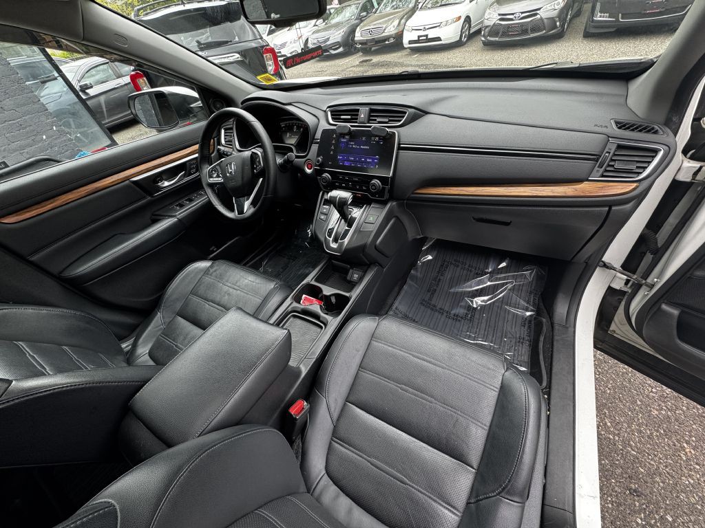 2017 Honda CR-V Image 19