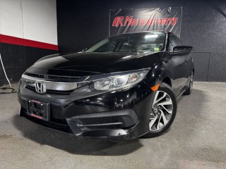 Image for 2017 Honda Civic EX ID: 7391617