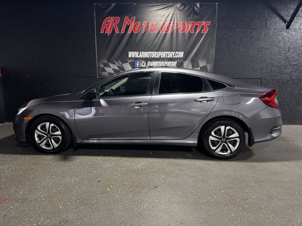 2016 Honda Civic Image 2