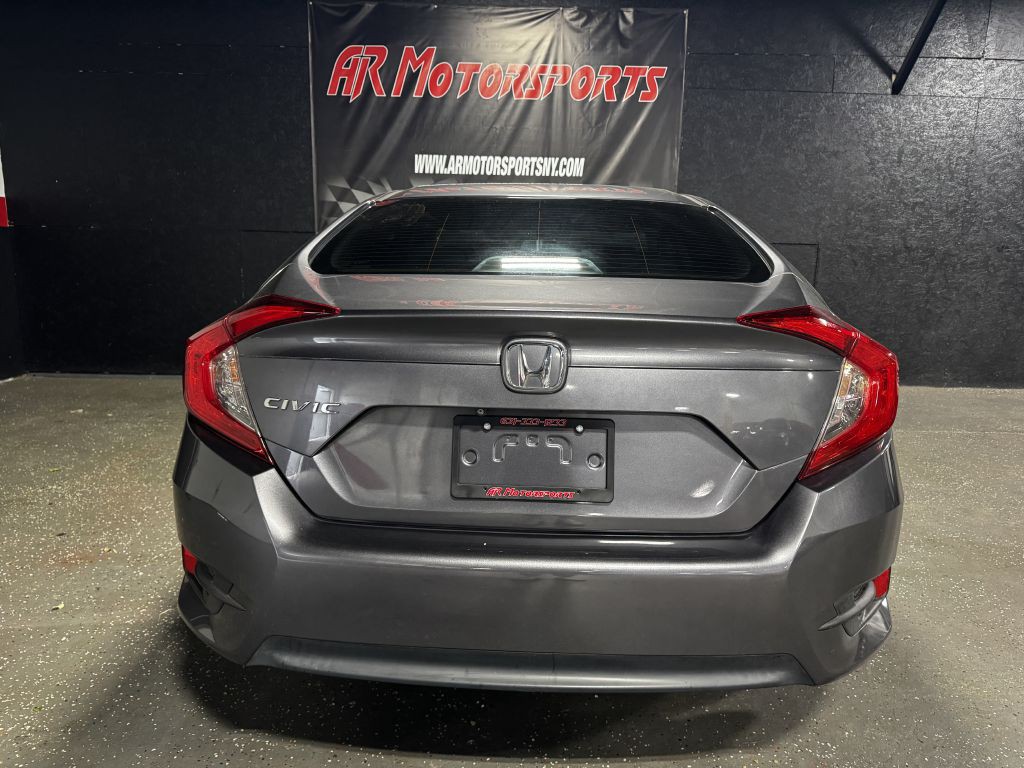 2016 Honda Civic Image 3