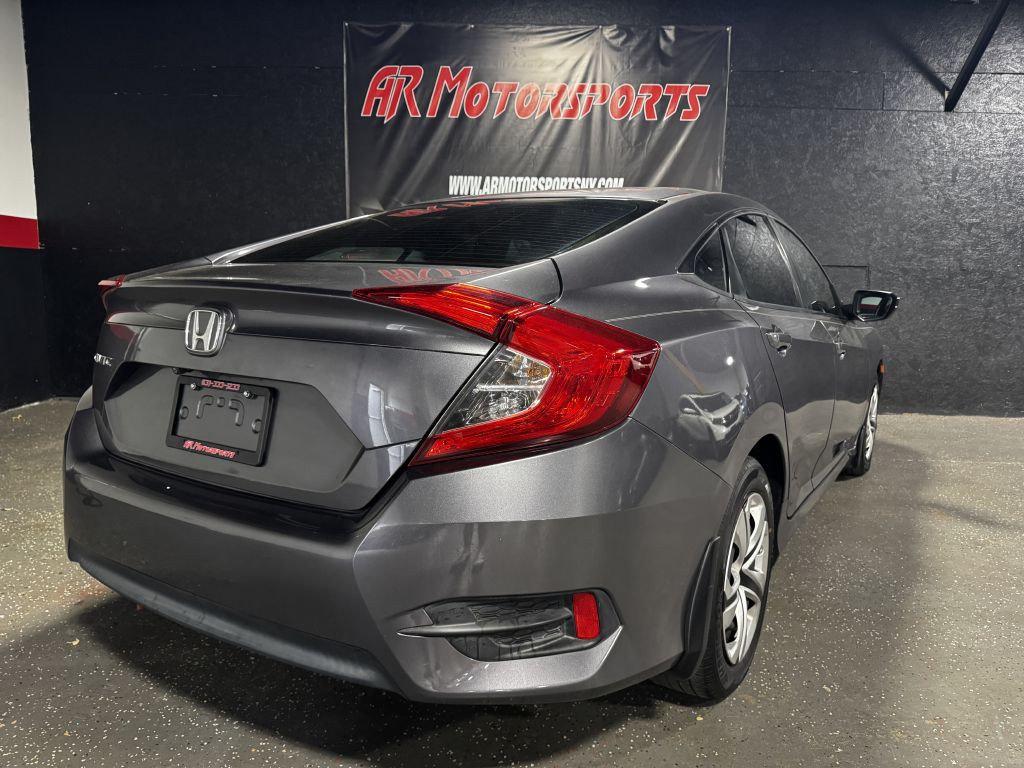 2016 Honda Civic Image 4