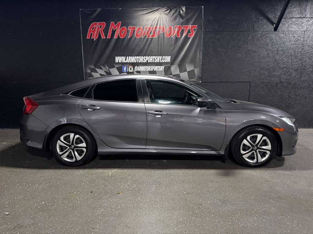 2016 Honda Civic Image 5