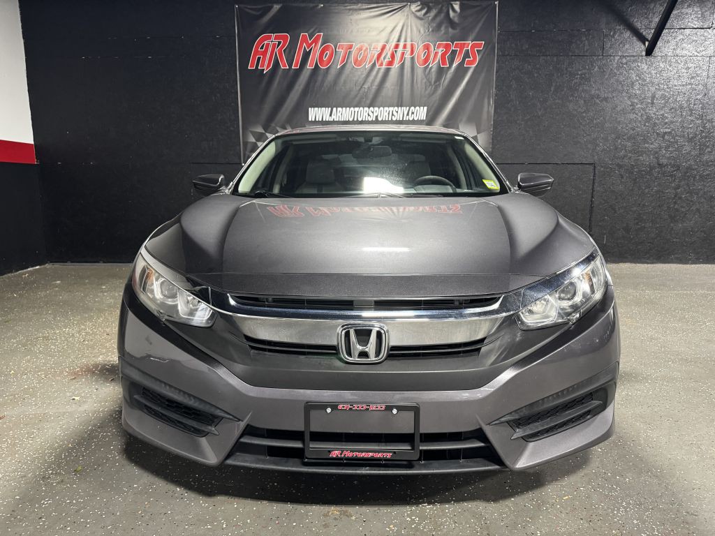 2016 Honda Civic Image 7