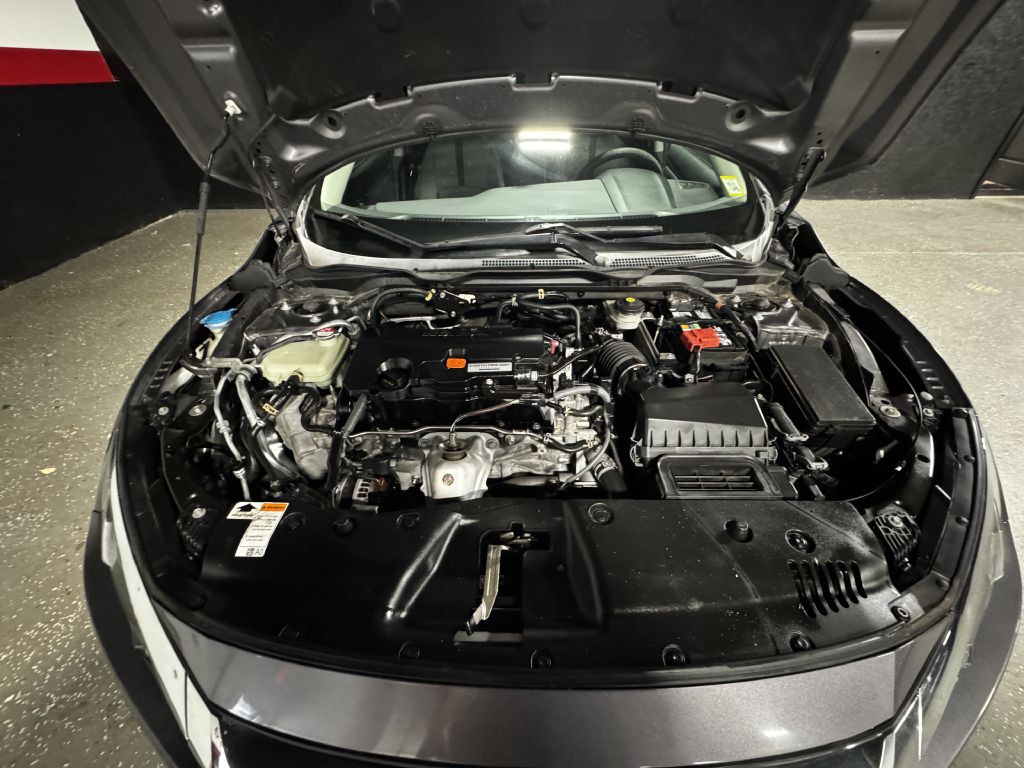 2016 Honda Civic Image 8