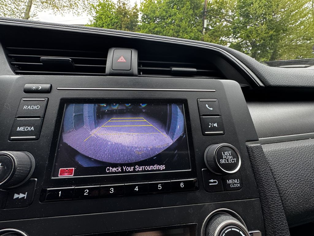2016 Honda Civic Image 9
