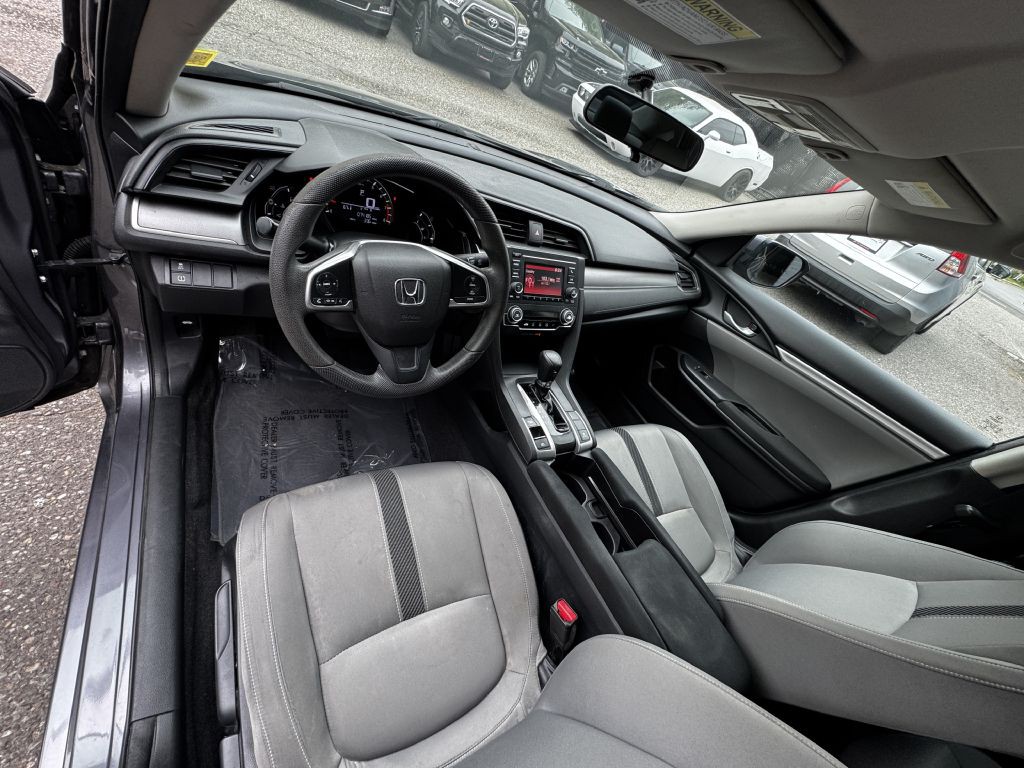 2016 Honda Civic Image 12