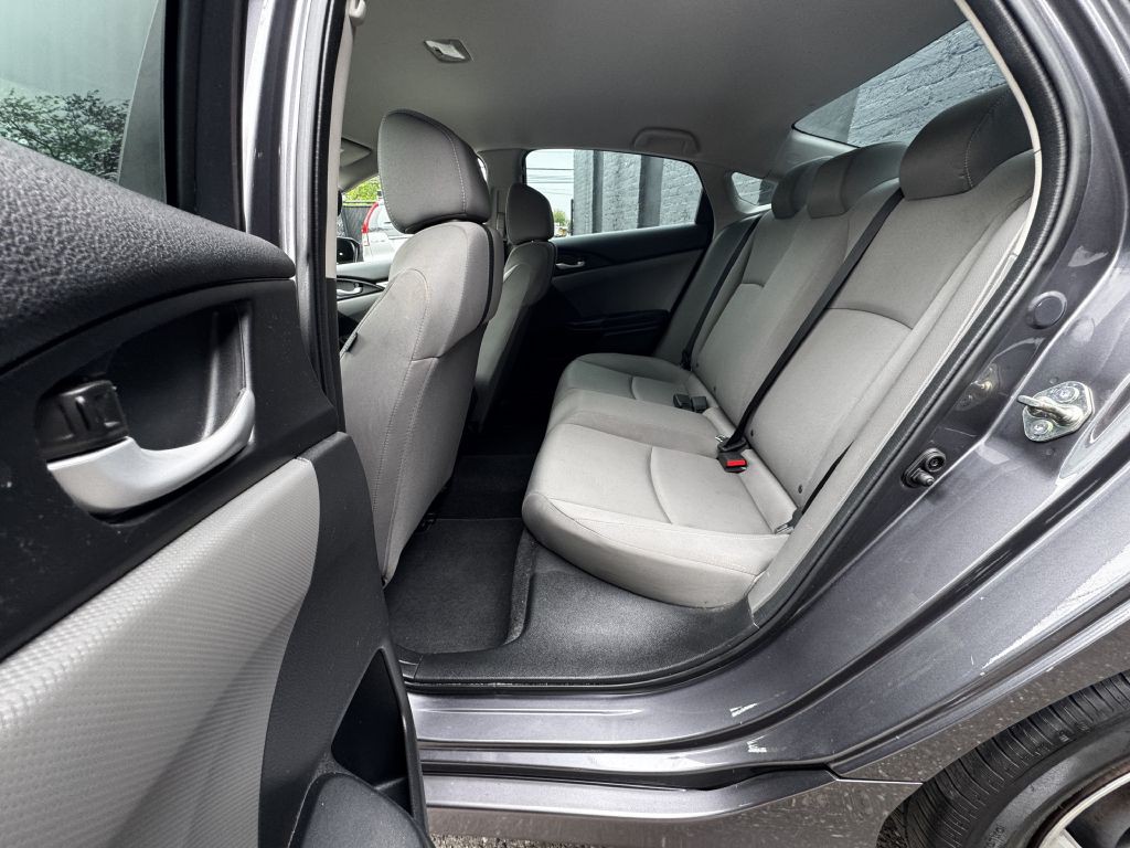 2016 Honda Civic Image 13