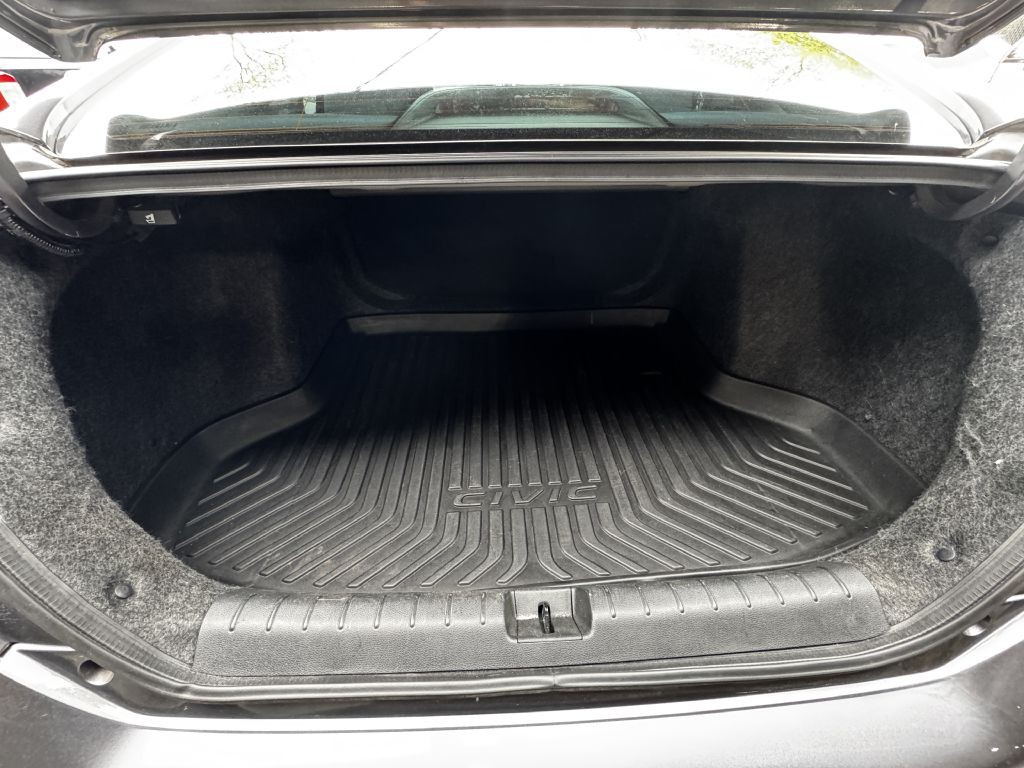 2016 Honda Civic Image 14