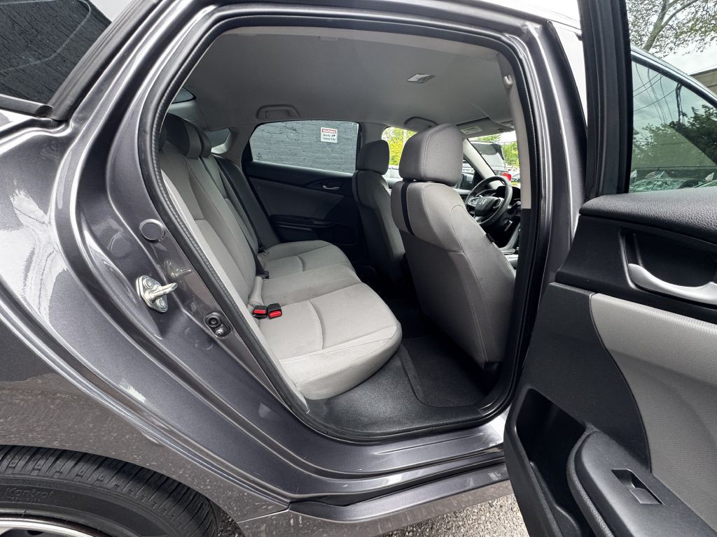 2016 Honda Civic Image 15