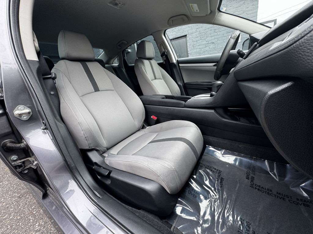 2016 Honda Civic Image 17