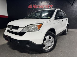 Image for 2009 Honda CR-V LX ID: 7399653