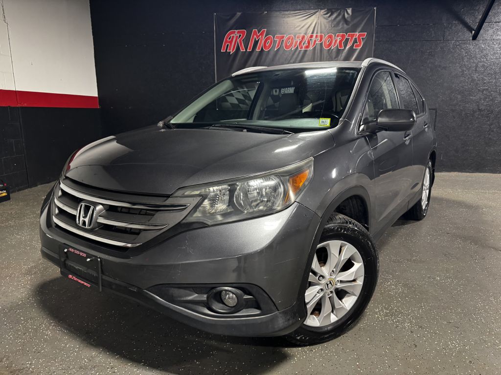 2013 Honda CR-V Image 1