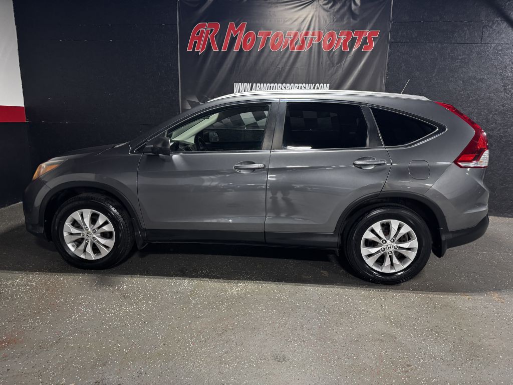 2013 Honda CR-V Image 2