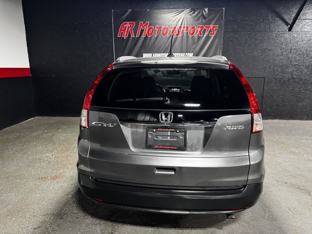 2013 Honda CR-V Image 4