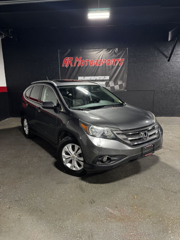 2013 Honda CR-V Image 7