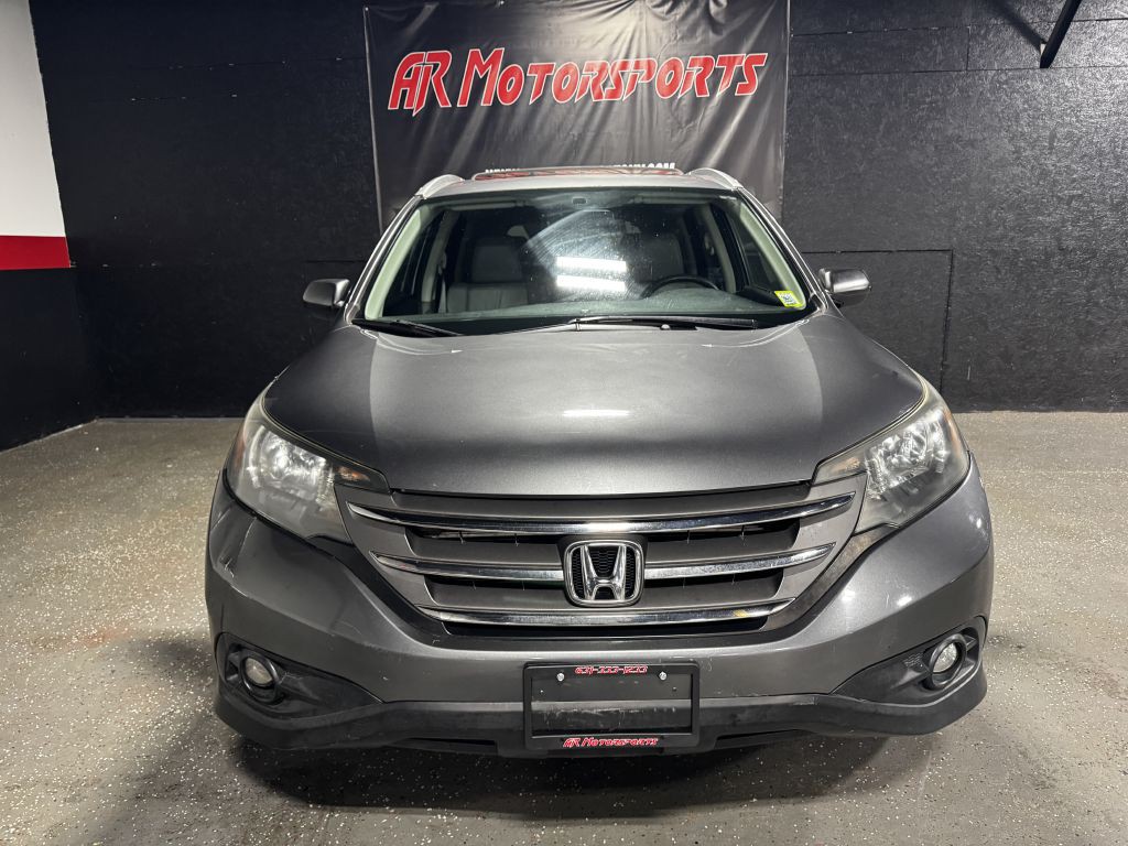 2013 Honda CR-V Image 8