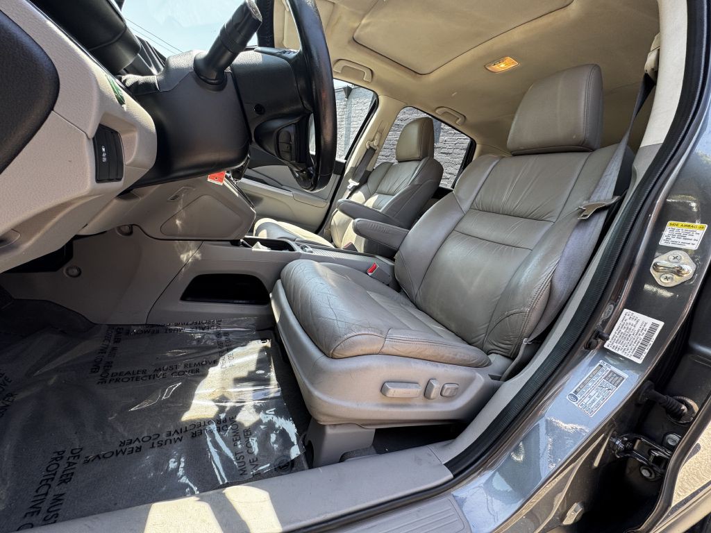 2013 Honda CR-V Image 12