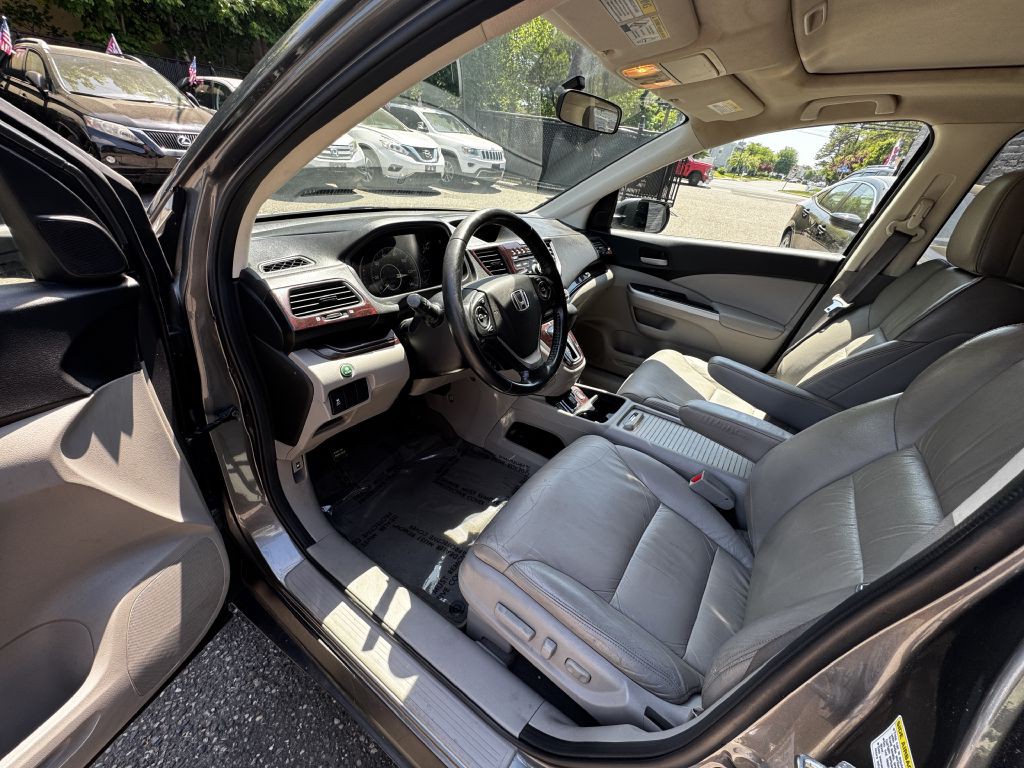 2013 Honda CR-V Image 13
